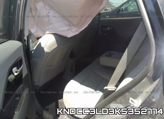 KNDCC3LD3K5352774 фото 9