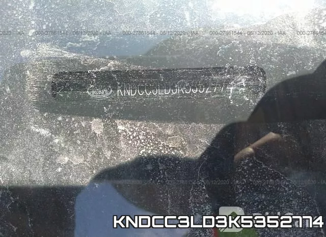 KNDCC3LD3K5352774 фото 10