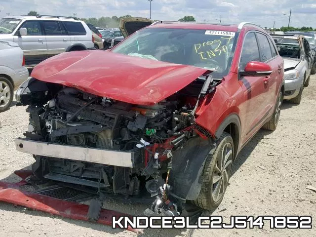 KNDCE3LC2J5147852 фото 3