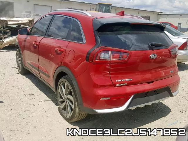 KNDCE3LC2J5147852 фото 4