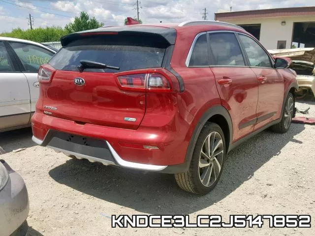 KNDCE3LC2J5147852 фото 5