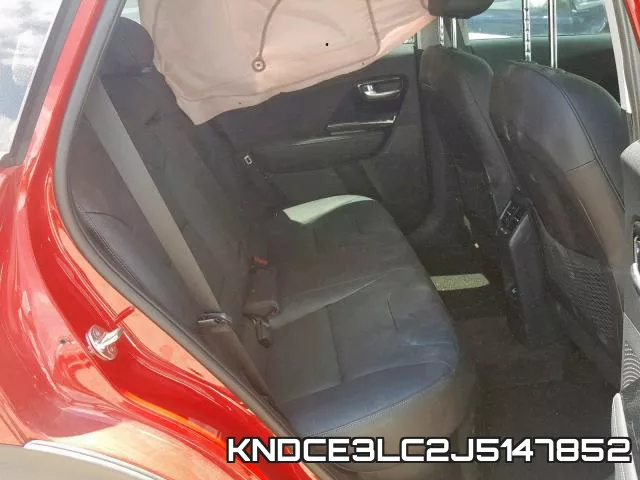 KNDCE3LC2J5147852 фото 7