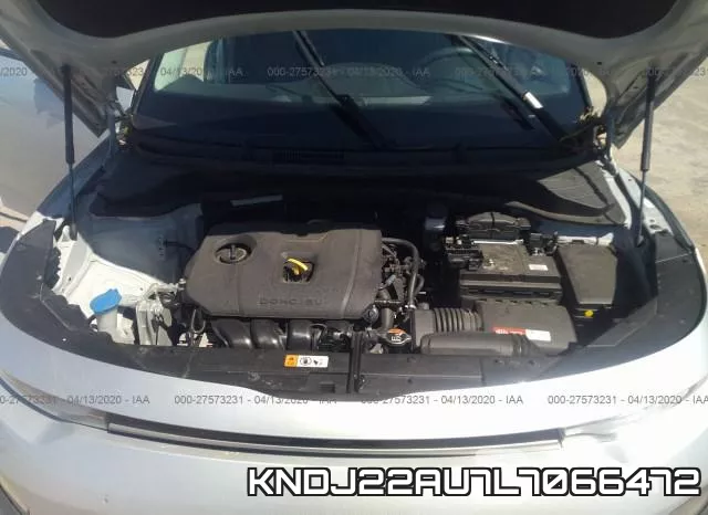 KNDJ22AU7L7066472 фото 2