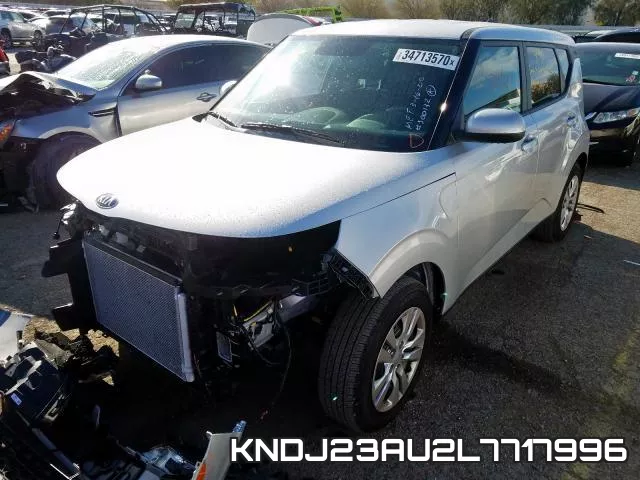 KNDJ23AU2L7717996 фото 3