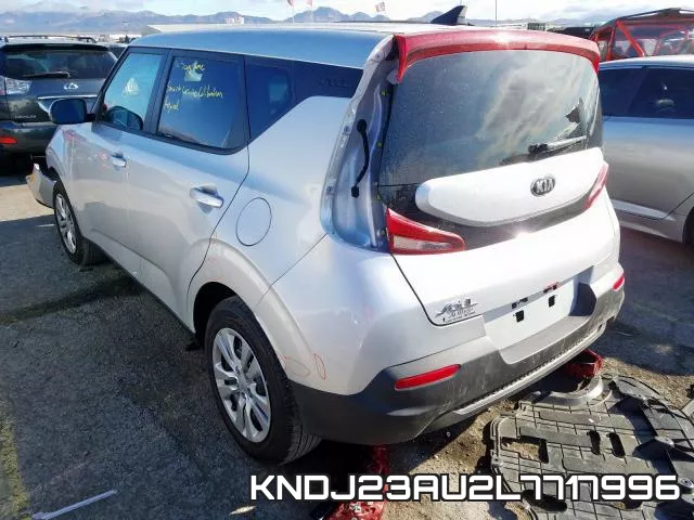 KNDJ23AU2L7717996 фото 4