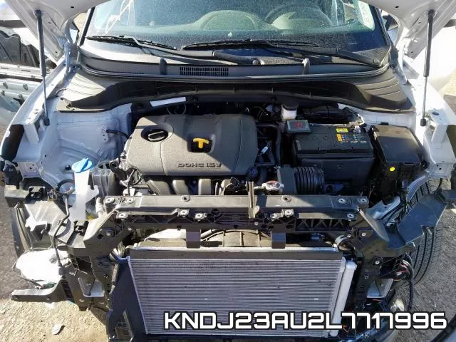 KNDJ23AU2L7717996 фото 8