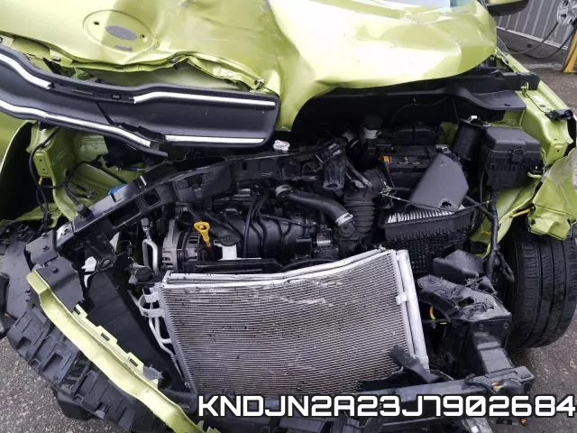 KNDJN2A23J7902684 фото 8