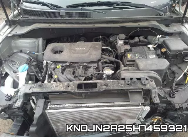 KNDJN2A25H7459321 фото 2