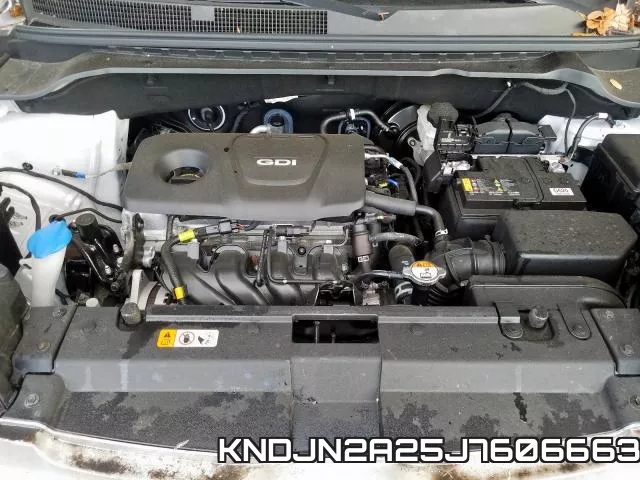 KNDJN2A25J7606663 фото 8