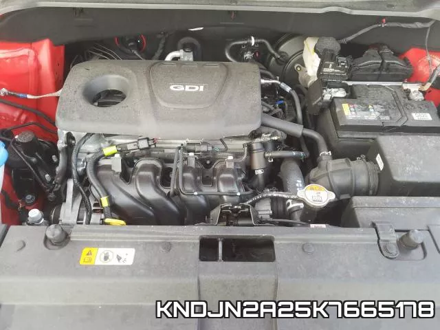 KNDJN2A25K7665178 фото 8