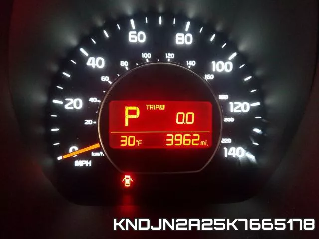 KNDJN2A25K7665178 фото 9