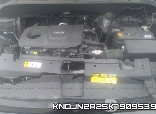 KNDJN2A25K7909539 фото 2