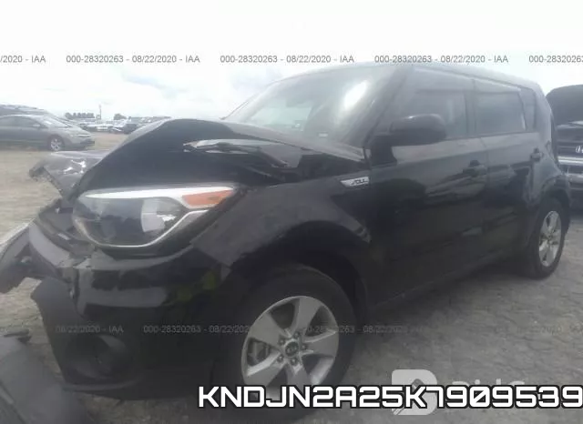 KNDJN2A25K7909539 фото 3