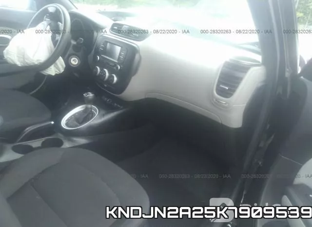 KNDJN2A25K7909539 фото 6
