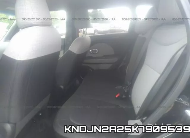 KNDJN2A25K7909539 фото 9