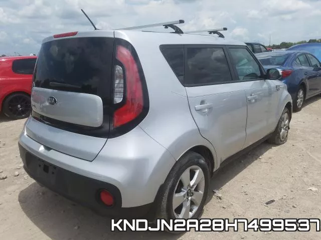 KNDJN2A28H7499537 фото 5