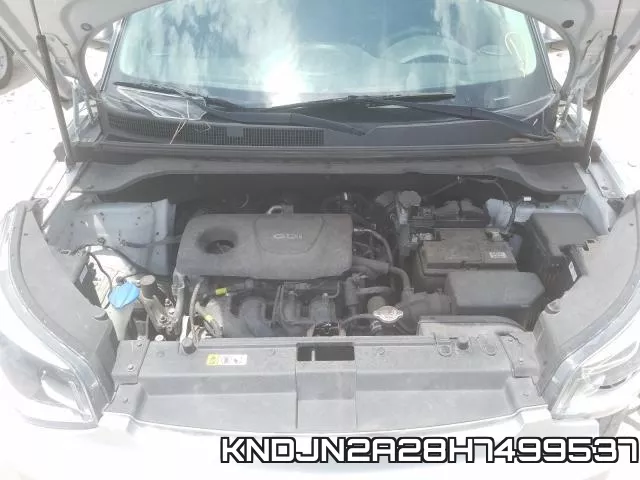 KNDJN2A28H7499537 фото 8