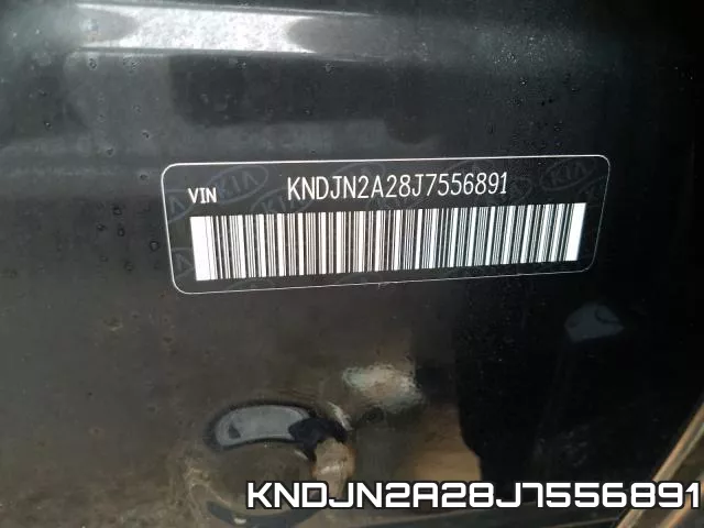 KNDJN2A28J7556891 фото 2