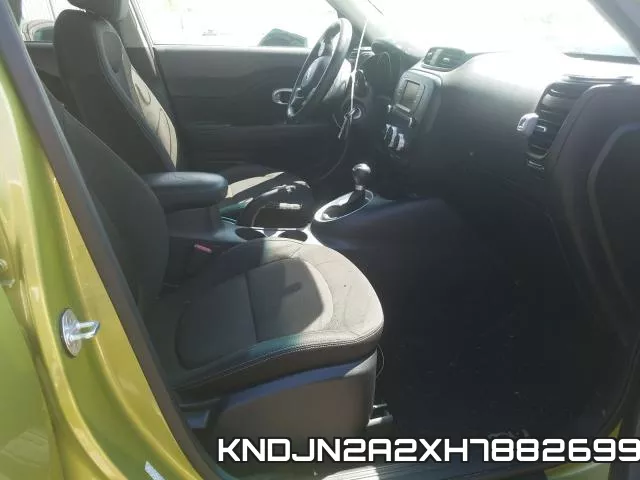 KNDJN2A2XH7882699 фото 5