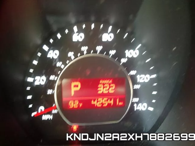 KNDJN2A2XH7882699 фото 8