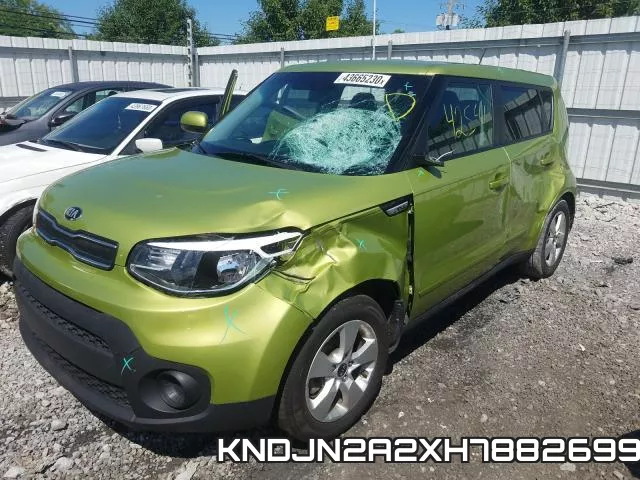 KNDJN2A2XH7882699 фото 9