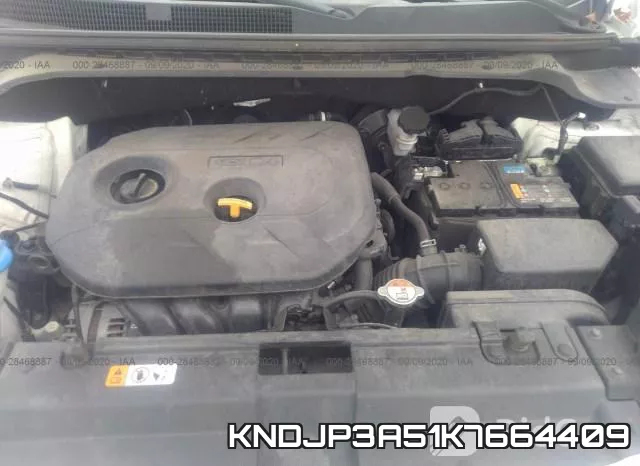 KNDJP3A51K7664409 фото 2