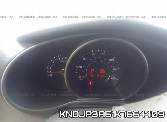 KNDJP3A51K7664409 фото 8