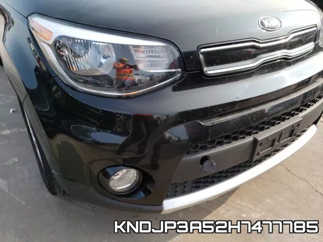 KNDJP3A52H7477785 фото 10