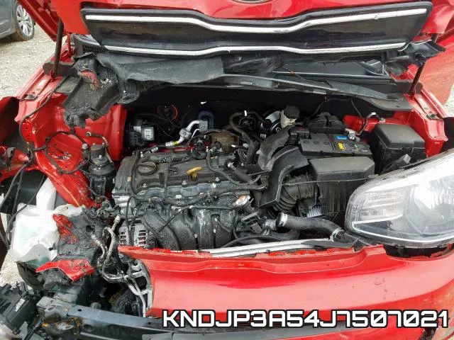 KNDJP3A54J7507021 фото 8