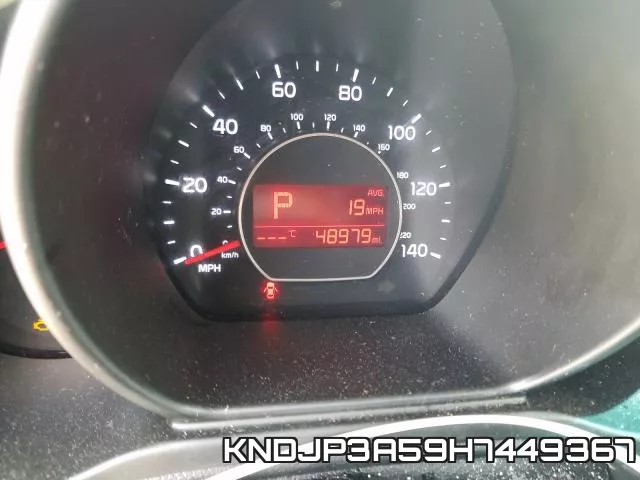 KNDJP3A59H7449367 фото 9