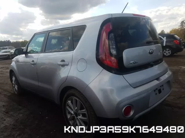 KNDJP3A59K7649480 фото 4