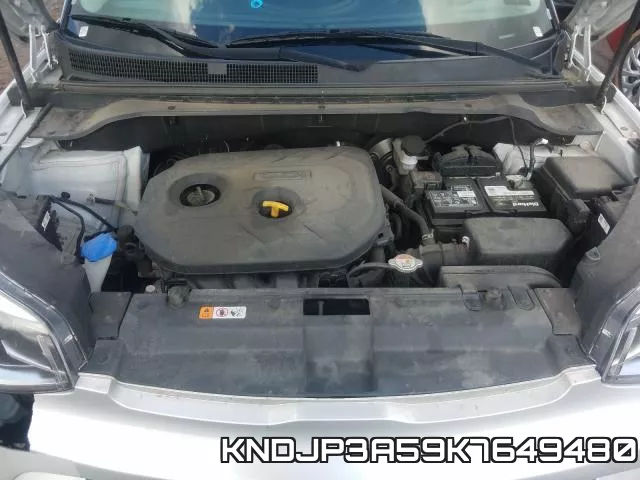 KNDJP3A59K7649480 фото 8