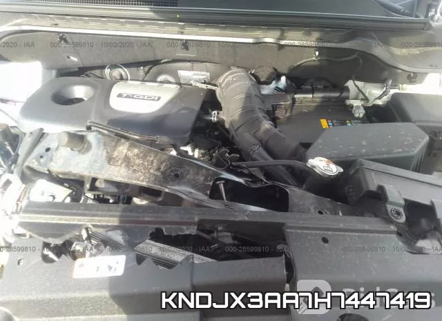 KNDJX3AA7H7447419 фото 2