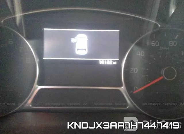KNDJX3AA7H7447419 фото 8