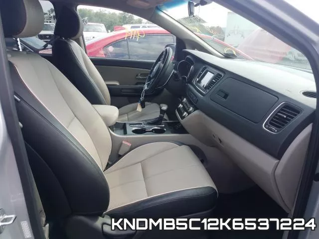 KNDMB5C12K6537224 фото 6