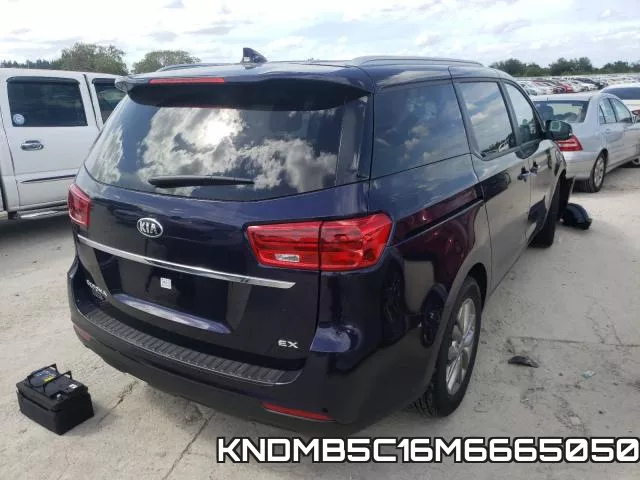 KNDMB5C16M6665050 фото 5