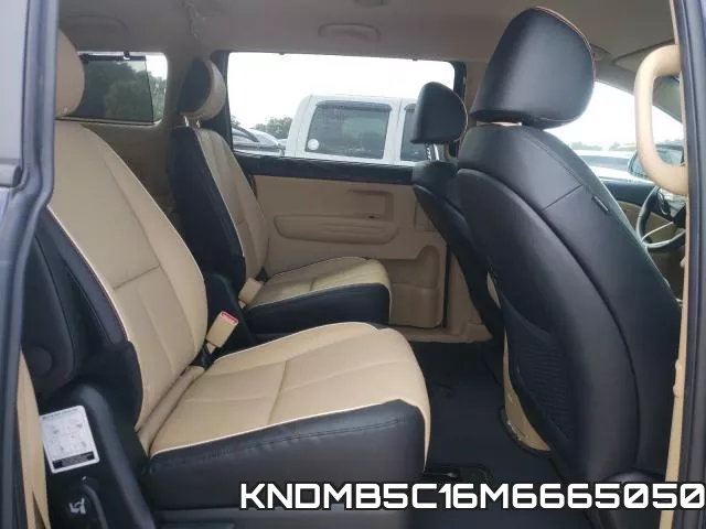KNDMB5C16M6665050 фото 7