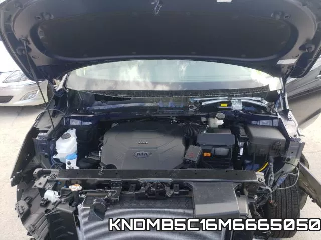 KNDMB5C16M6665050 фото 8