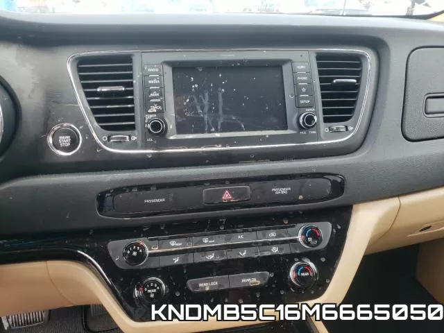 KNDMB5C16M6665050 фото 9