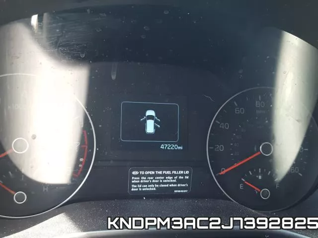 KNDPM3AC2J7392825 фото 9