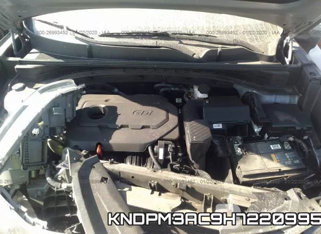 KNDPM3AC9H7220995 фото 2