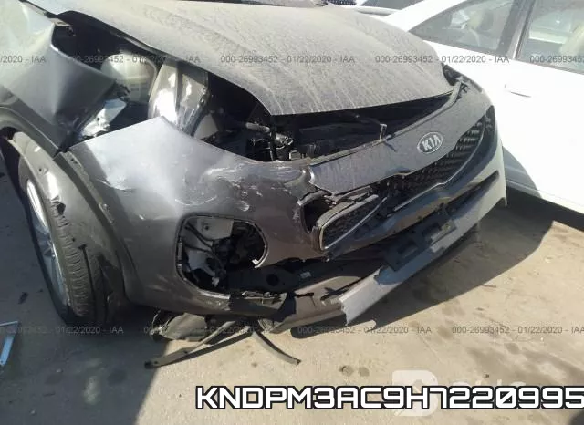 KNDPM3AC9H7220995 фото 7