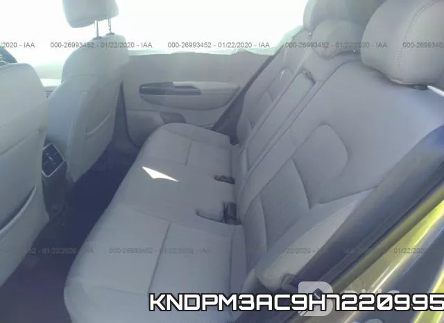 KNDPM3AC9H7220995 фото 9
