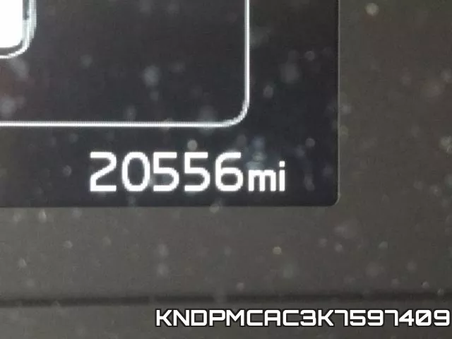 KNDPMCAC3K7597409 фото 9