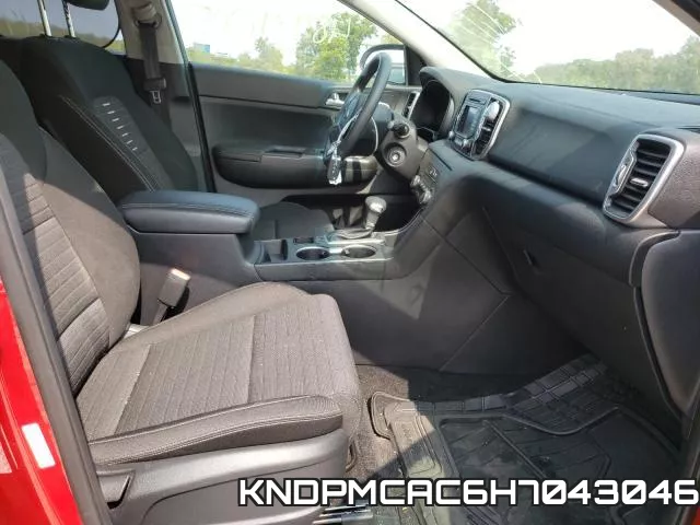 KNDPMCAC6H7043046 фото 6
