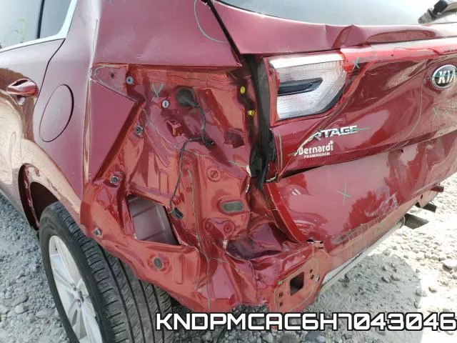 KNDPMCAC6H7043046 фото 10