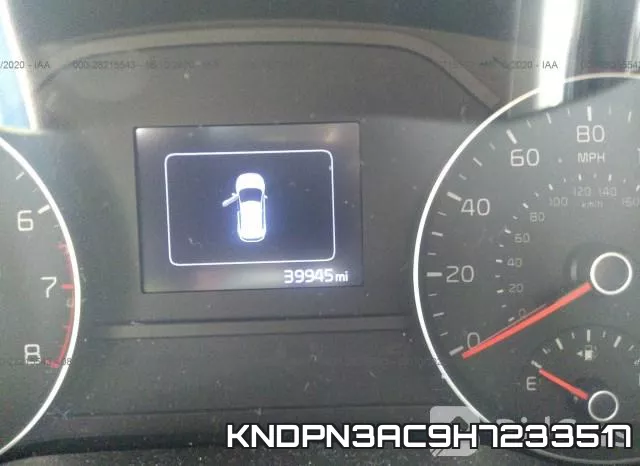 KNDPN3AC9H7233517 фото 8