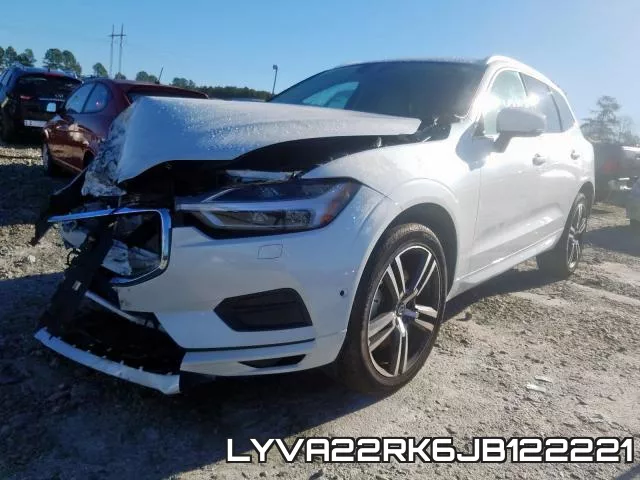 LYVA22RK6JB122221 фото 3