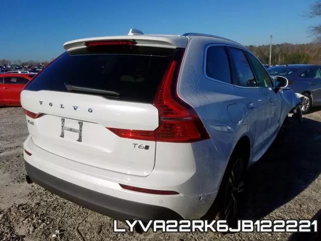 LYVA22RK6JB122221 фото 5
