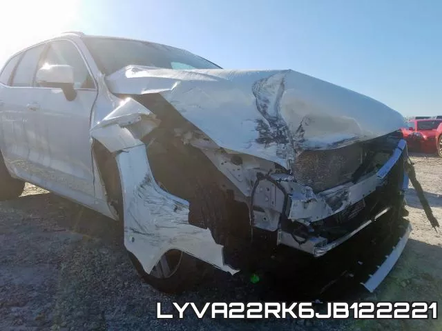 LYVA22RK6JB122221 фото 10
